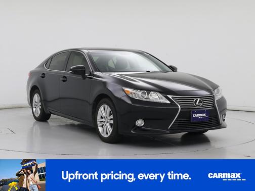 2014 Lexus ES 350 Base (A6)