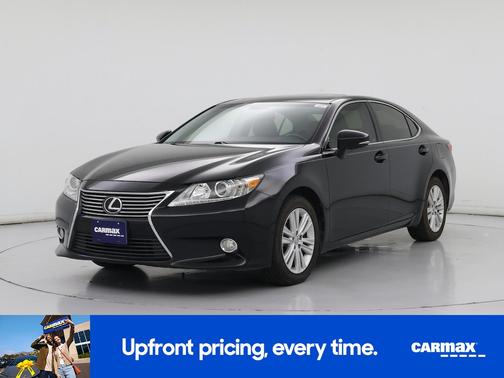 2014 Lexus ES 350 Base (A6)