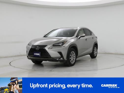 2021 Lexus NX 300 NX 300