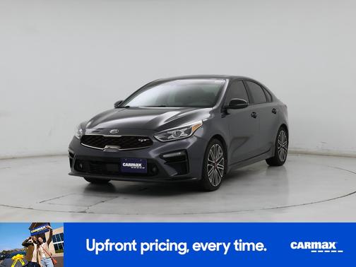 2021 Kia Forte GT