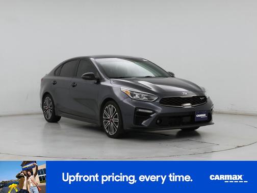 2021 Kia Forte GT
