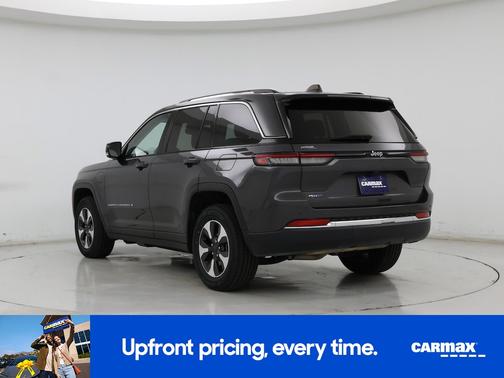 2023 Jeep Grand Cherokee 4xe 