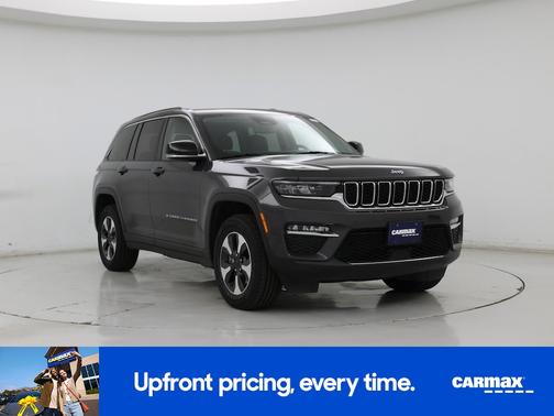 2023 Jeep Grand Cherokee 4xe 