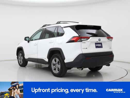 2022 Toyota RAV4 Hybrid LE