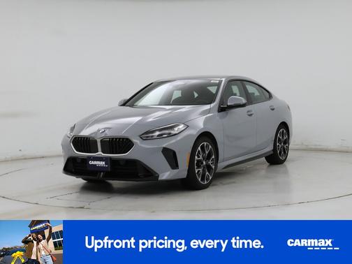 Silver 2025 BMW 228 Gran Coupe xDrive Gran Coupe