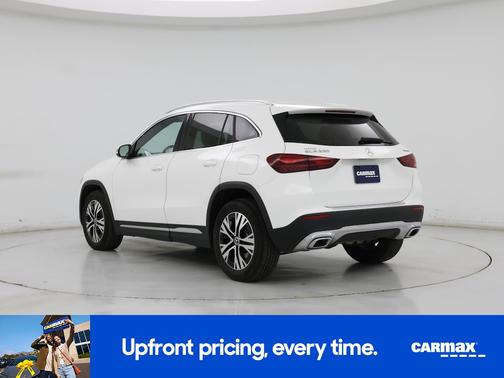 2025 Mercedes-Benz GLA 250 GLA 250