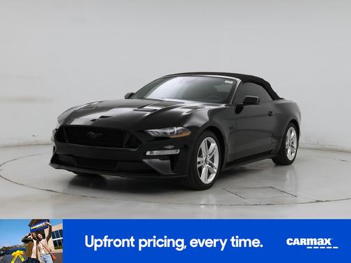 2021 Ford Mustang GT Premium