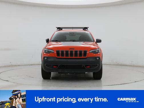 2021 Jeep Cherokee Trailhawk