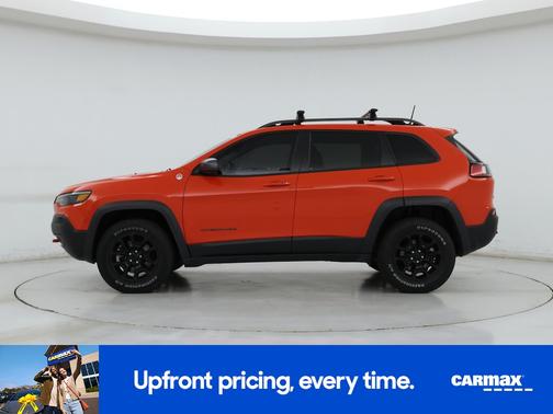 2021 Jeep Cherokee Trailhawk