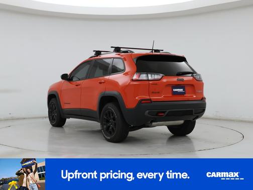 2021 Jeep Cherokee Trailhawk