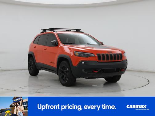 2021 Jeep Cherokee Trailhawk