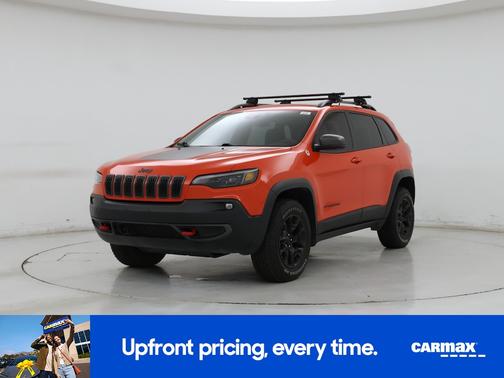 2021 Jeep Cherokee Trailhawk