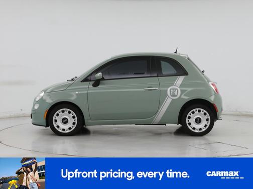 2014 FIAT 500 Pop