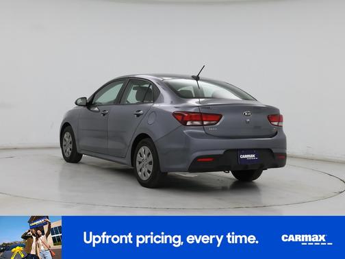 2020 Kia Rio S