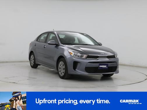 2020 Kia Rio S