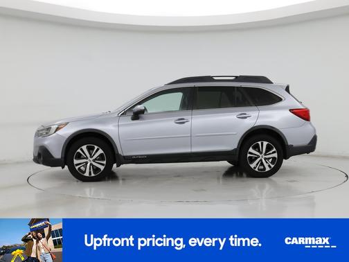 2018 Subaru Outback 3.6R Limited