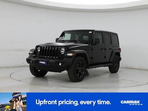 2021 Jeep Wrangler Unlimited Sport Altitude