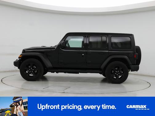 2021 Jeep Wrangler Unlimited Sport Altitude