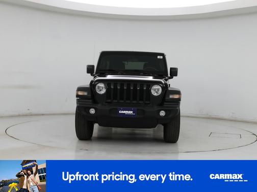 2021 Jeep Wrangler Unlimited Sport Altitude