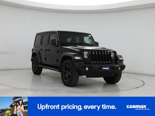 2021 Jeep Wrangler Unlimited Sport Altitude