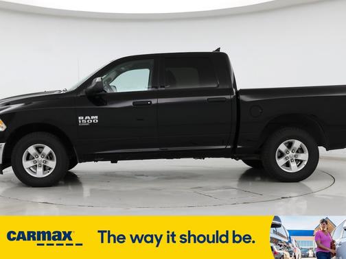 2023 RAM 1500 Classic SLT