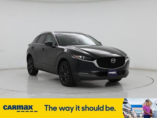 2022 Mazda CX-30 Turbo