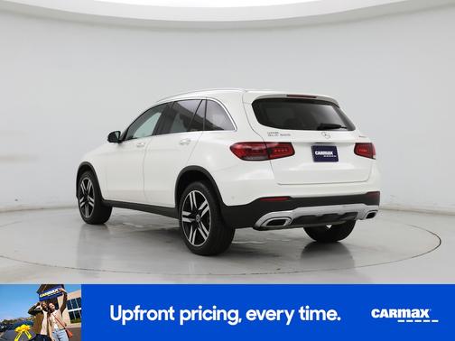 2020 Mercedes-Benz GLC 300 
