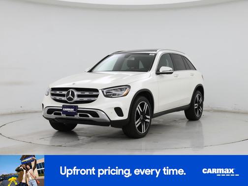 2020 Mercedes-Benz GLC 300 