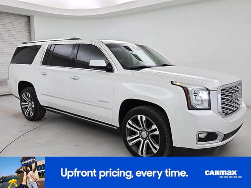 2018 GMC Yukon XL Denali
