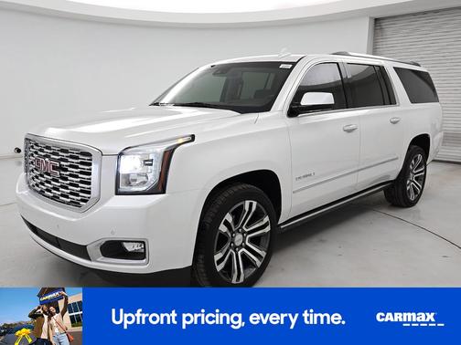 2018 GMC Yukon XL Denali