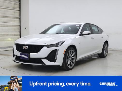 2024 Cadillac CT5 Sport