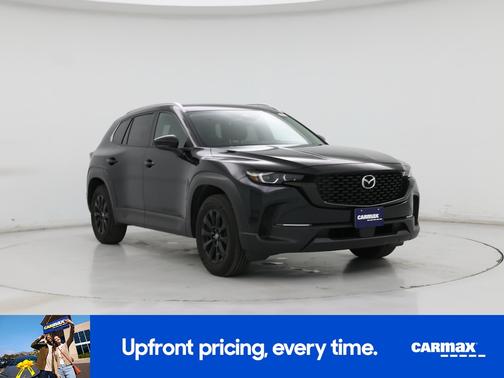 Black 2025 Mazda CX-50 2.5 S Premium Package