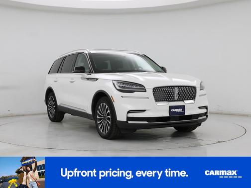 2023 Lincoln Aviator Standard