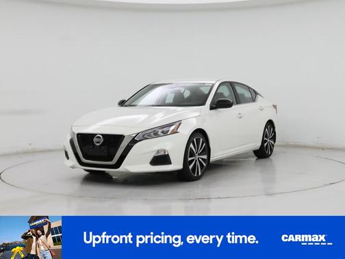 2022 Nissan Altima SR