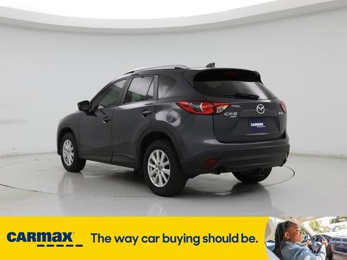 2014 Mazda CX-5 Touring