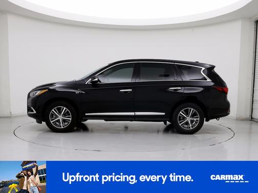 2020 INFINITI QX60 Pure