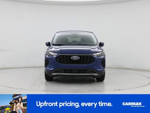 Blue 2023 Ford Escape Active