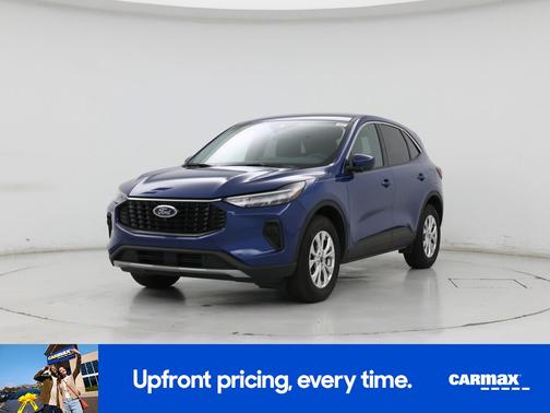 Blue 2023 Ford Escape Active