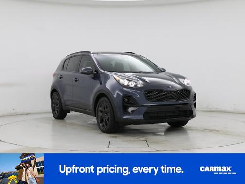 2021 Kia Sportage S