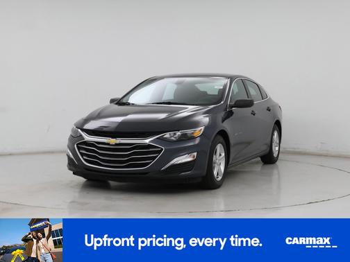 2020 Chevrolet Malibu LS