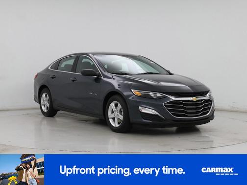 2020 Chevrolet Malibu LS