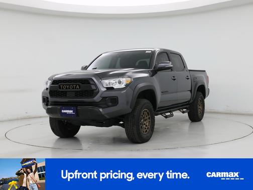 2023 Toyota Tacoma Trail Edition