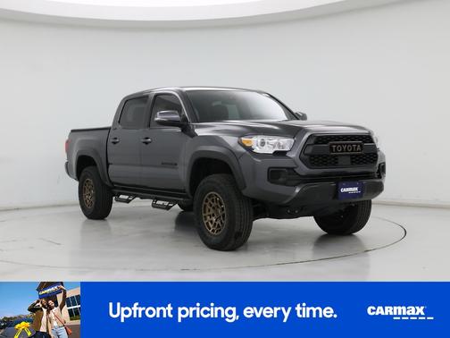 2023 Toyota Tacoma Trail Edition