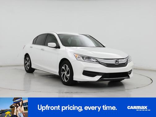 2017 Honda Accord LX