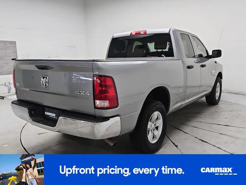 Silver 2024 RAM 1500 Classic SLT