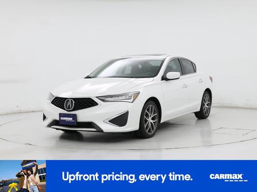 2019 Acura ILX Premium A-Spec