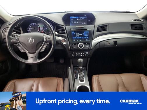 2019 Acura ILX Premium A-Spec