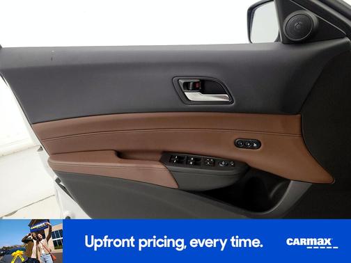 2019 Acura ILX Premium A-Spec