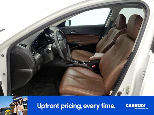 2019 Acura ILX Premium A-Spec