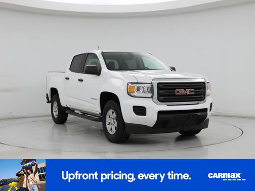 2019 GMC Canyon 
